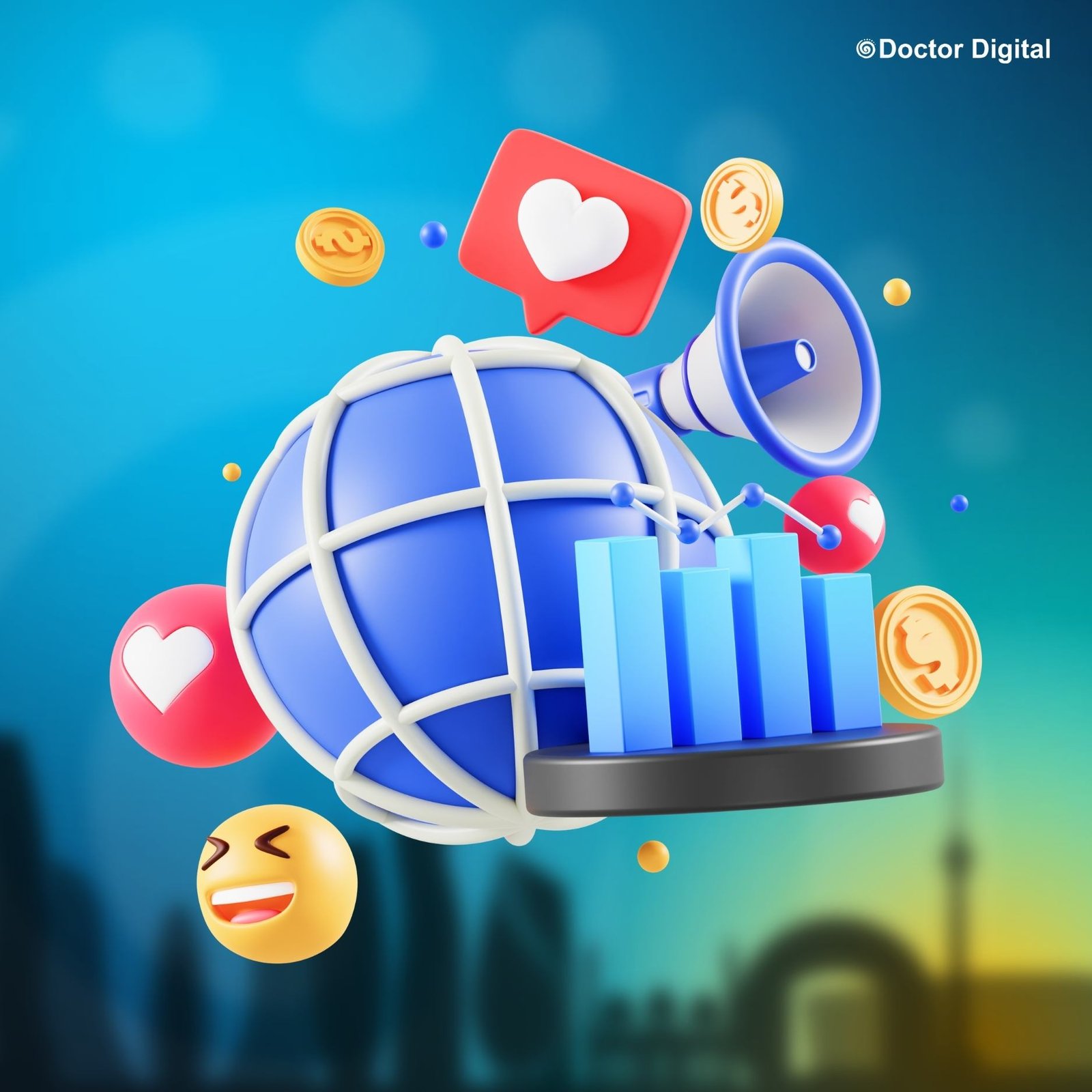 With website creation & development in Baku, companies can grow faster. At Dr Digital, we combine creativity, technology, and strategy to deliver websites that really work.